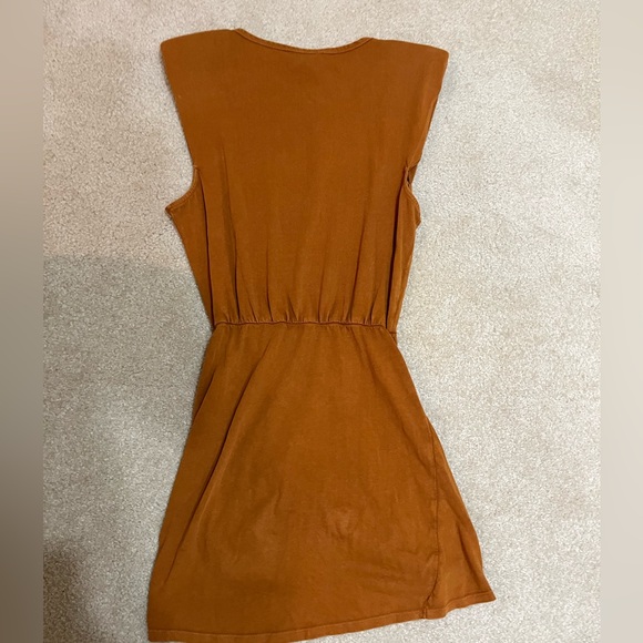L*Space Rust Mini Dress - Picture 5 of 5